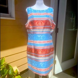 Chetta B dress, NWOT, size 12